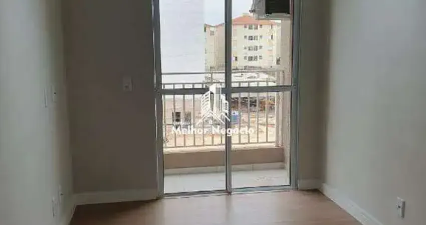 Apartamento à venda com 02 quartos (1 Suíte), no Jardim Novo Ângulo em Hortolândia/SP