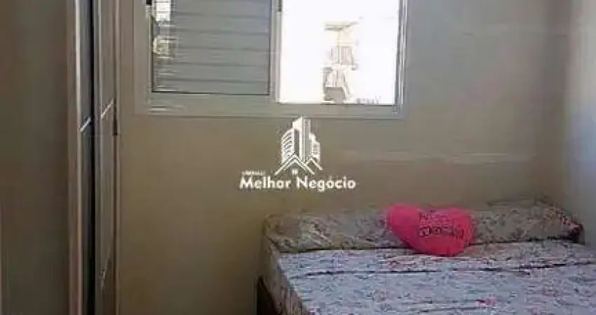 Apartamento à venda com 02 Quartos no Condomínio Residencial Nova Suíça I em Piracicaba - SP