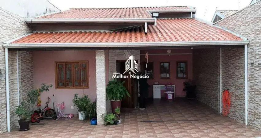 Casa à venda com 3 quartos sendo 1 suíte, localizado no bairro Vila Aeroporto em Campinas/SP