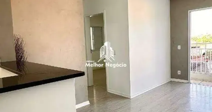 Apartamento à venda com 2 quartos no Condomínio Chácara dos Ipês em Piracicaba/SP