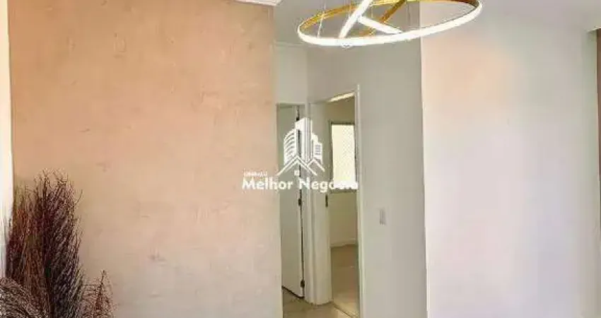 Apartamento à venda com 2 quartos no Condomínio Chácara dos Ipês em Piracicaba/SP
