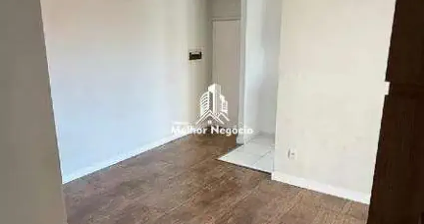 Apartamento à venda com 02 Quartos Condomínio Praça das Árvores em Hortolândia - SP