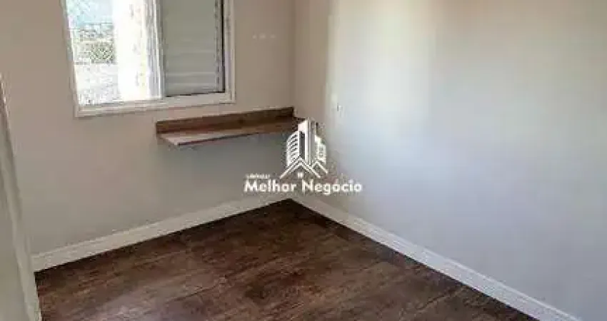 Apartamento à venda com 02 Quartos Condomínio Praça das Árvores em Hortolândia - SP