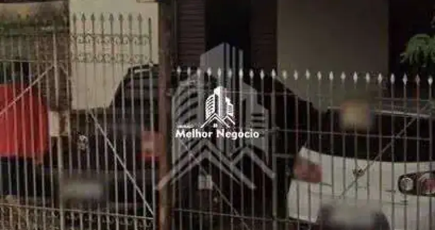 Casa à venda, 4 Quartos, 1 banheiro no Bairro Santa Terezinha - Piraciccaba SP