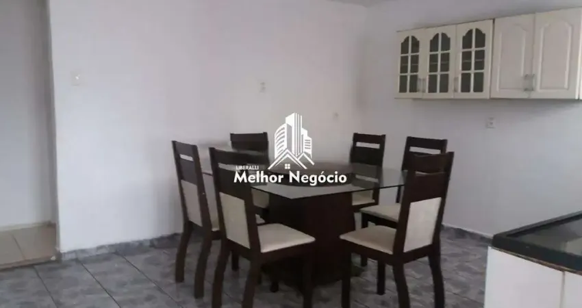 Casa com 03 Quartos (1 suite) à venda no bairro Vila Paraíso em Campinas - SP