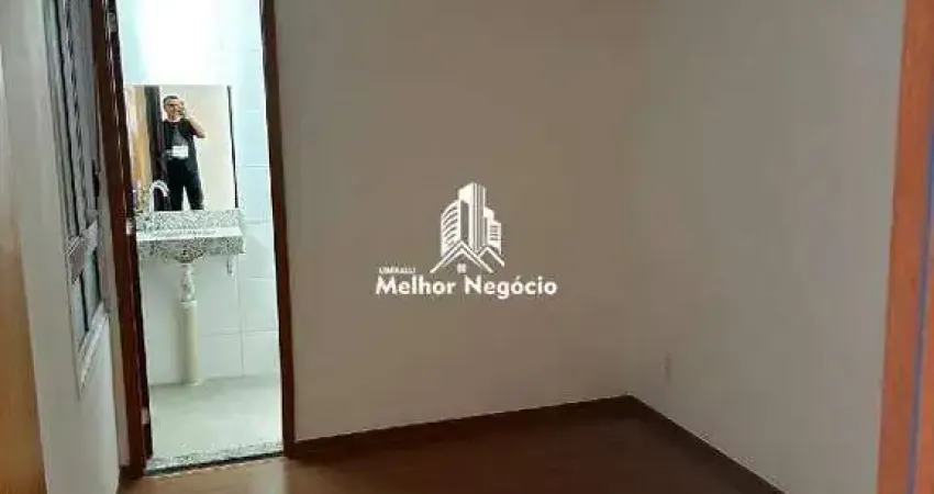 Apartamento à venda com 2 quartos Nova Europa em Campinas/SP.