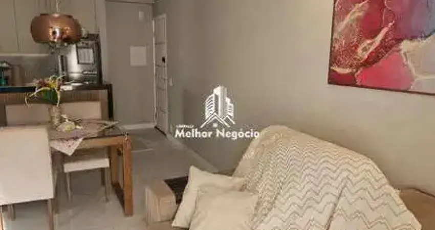Apartamento à venda com 2 quartos no Condomínio Torres da Espanha em Campinas/SP
