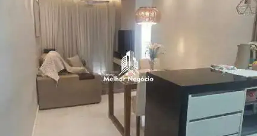 Apartamento à venda com 2 quartos no Condomínio Torres da Espanha em Campinas/SP