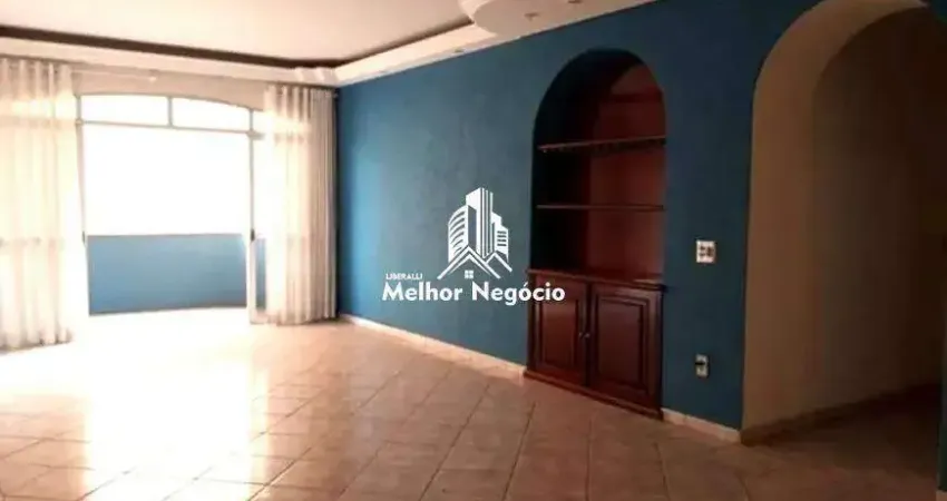 Apartamento à venda com 4 quartos e 1 suíte em Limeira - SP