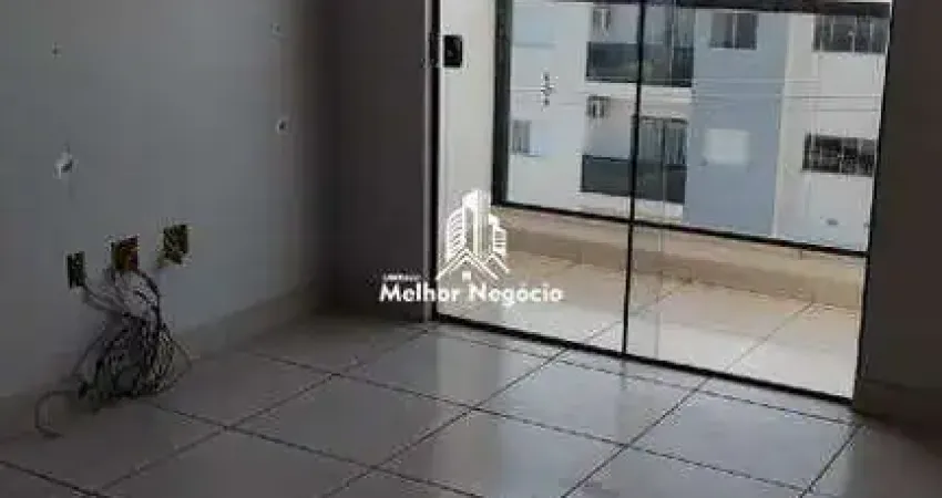Apartamento à venda com 2 quartos e 1 suíte em Limeira - SP