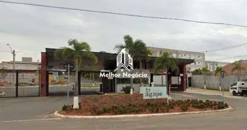 Casa à venda, 3 Quartos, 3 banheiros situada no Residencial Agape - Bairro Campestre - Piracicaba, SP