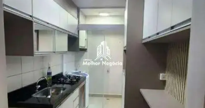 Apartamento à venda com 2 quartos e 1 suíte no bairro Jardim São Domingos em Americana