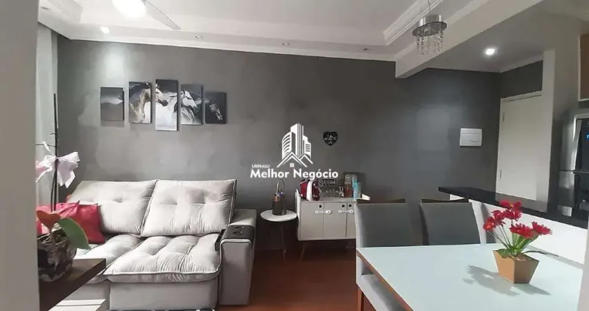 Apartamento à venda com 02 Quartos Condomínio Viva Vista Recanto em Sumaré - SP