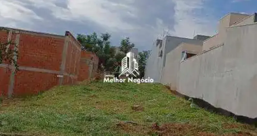 Terreno à venda com 200m² no bairro frezzarin 2 em santa bárbara d'oeste/sp