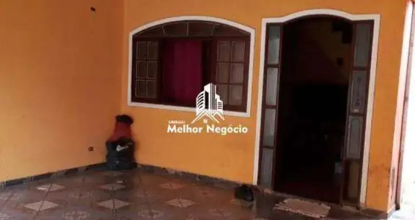 (Não aceita financiamento) Sobrado à venda com 3 quartos e 2 suítes em Campinas - SP