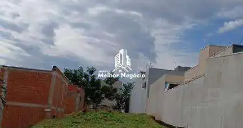 Terreno à venda com 200m² no bairro Frezzarin 2 em Santa Bárbara d'Oeste/SP