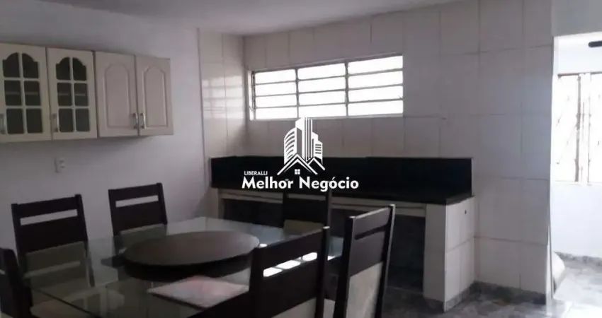 Casa com 03 Quartos (1 suite) à venda no bairro Vila Paraíso em Campinas - SP