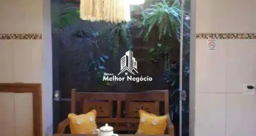 Casa com 03 quartos (2 suítes) à venda no bairro Centro em Piracicaba - SP