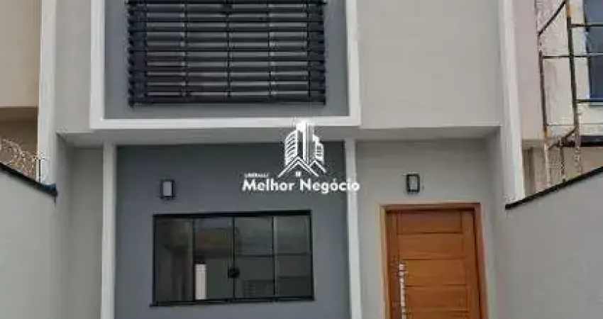 Casa à venda com 03 Quartos (1 suíte) no bairro Jardim Campos Elíseos em Campinas - SP