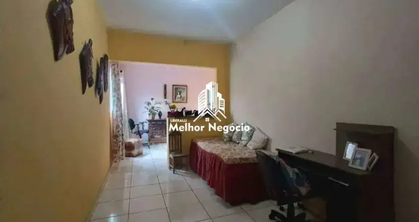 Casa com 02 quartos à venda no bairro Vila Industrial em Piracicaba - SP