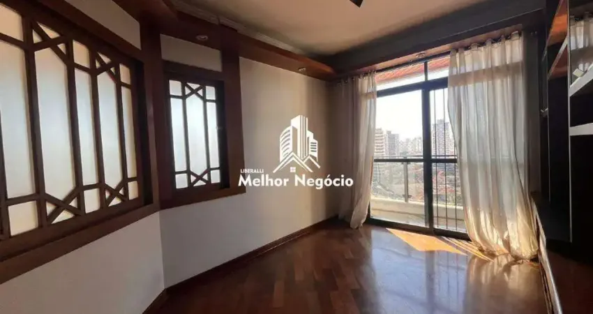 Apartamento à venda com 04 Quartos (1 suíte) Condomínio Edifício Itapema em Piracicaba - SP