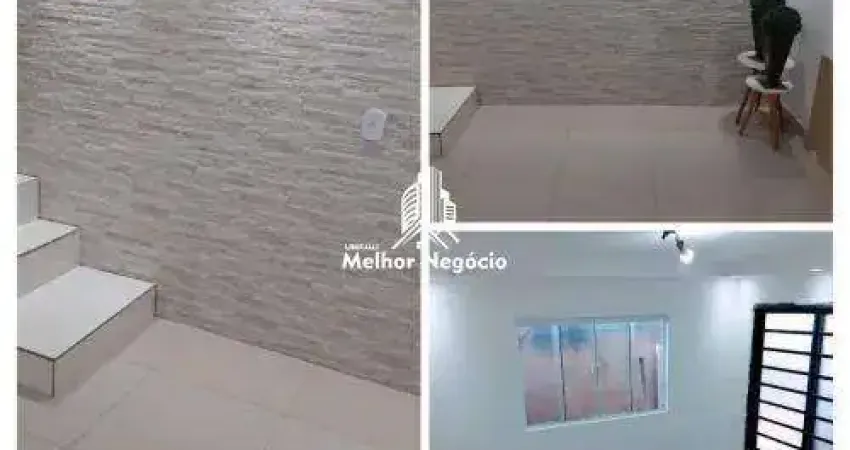 NÃO ACEITA FINANCIAMENTO - Casa Sobrado à venda com 3 Quartos (1 suíte), no Jardim Capivari em Campinas/SP.