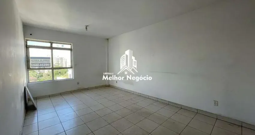 Apartamento com 1 dormitório à venda no Centro em Campinas/SP.