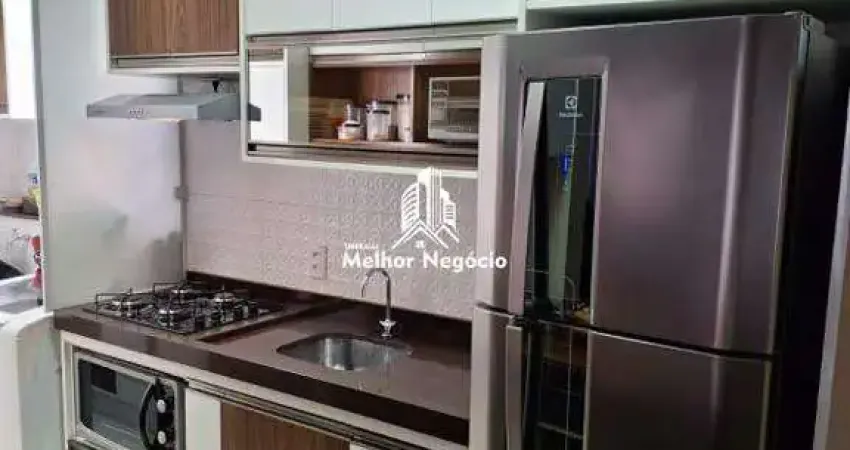 Apartamento à venda com 03 Quartos (1 suíte) Condomínio Ipê Roxo em Sumaré - SP
