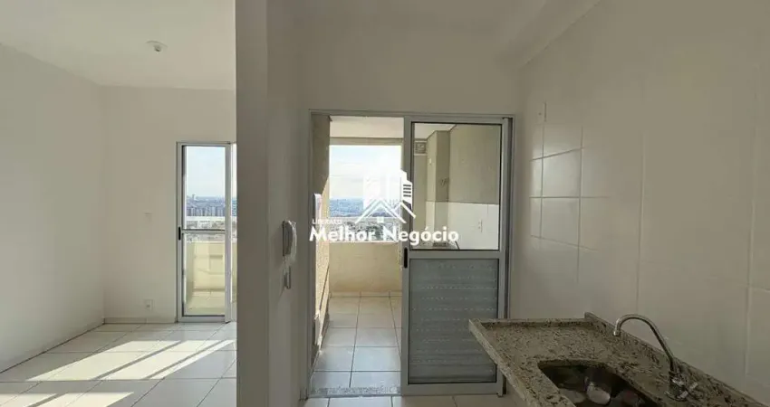 Apartamento à venda com 02 dormitórios (1 suíte) Condomínio Parque das Hortênsias em Hortolândia - SP