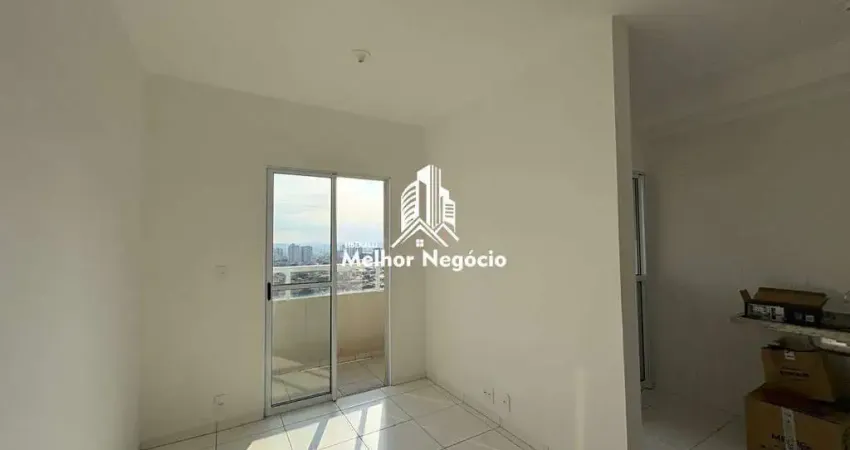 Apartamento à venda com 02 dormitórios (1 suíte) Condomínio Parque das Hortênsias em Hortolândia - SP
