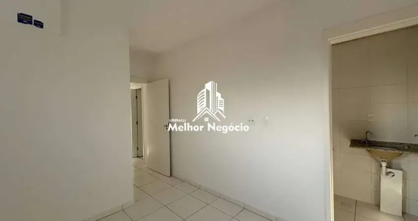 Apartamento à venda com 02 dormitórios (1 suíte) Condomínio Parque das Hortênsias em Hortolândia - SP