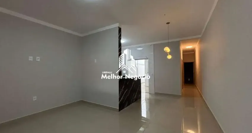 Casa com 02 quartos (1 suíte) à venda no bairro Jardim Campo Belo em Sumaré - SP