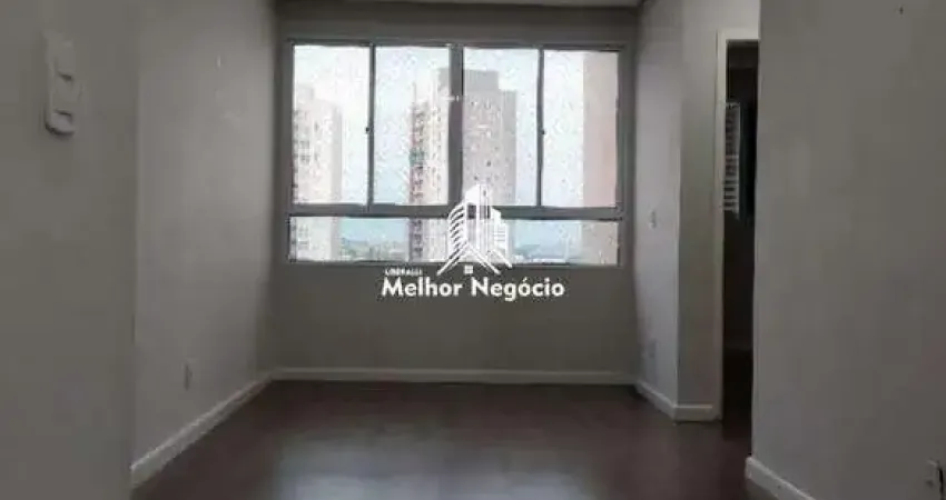 Apartamento à venda com 2 quartos e 1 suíte no Jd Nova Hortolândia I, em Hortolândia.