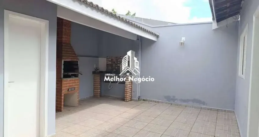 Casa com 02 quartos à venda no bairro Chácara Bela Vista em Sumaré - SP