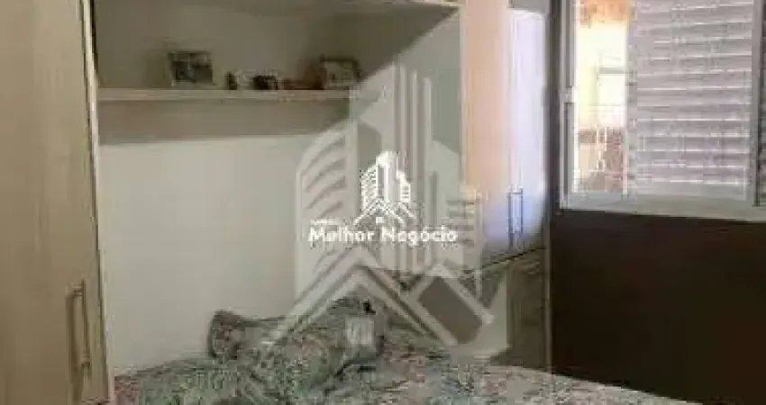 Casa com 02 Quartos, à venda no bairro Conjunto Residencial Parque São Bento em Campinas - SP