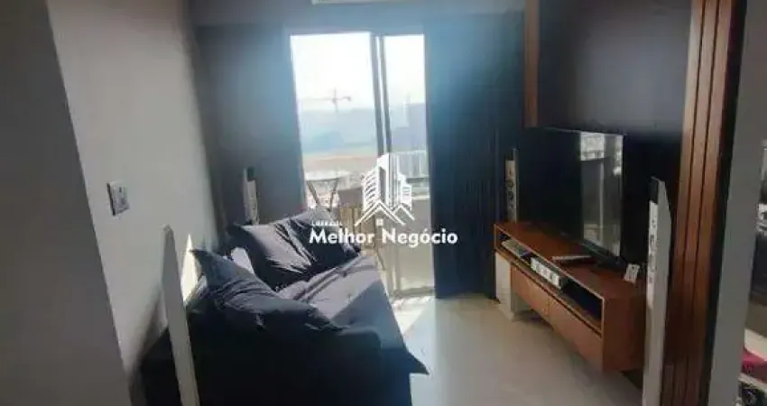 Apartamento à venda com 2 quartos e uma suíte em Americana - SP