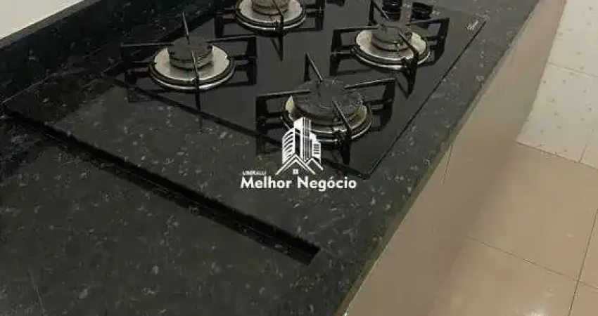 Apartamento à venda com 2 quartos no Condomínio Parque Paradiso em Piracicaba/SP
