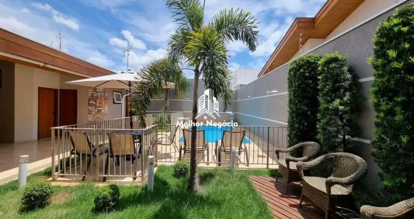 Casa com 4 quartos, 1 suíte, à venda, em Americana, SP