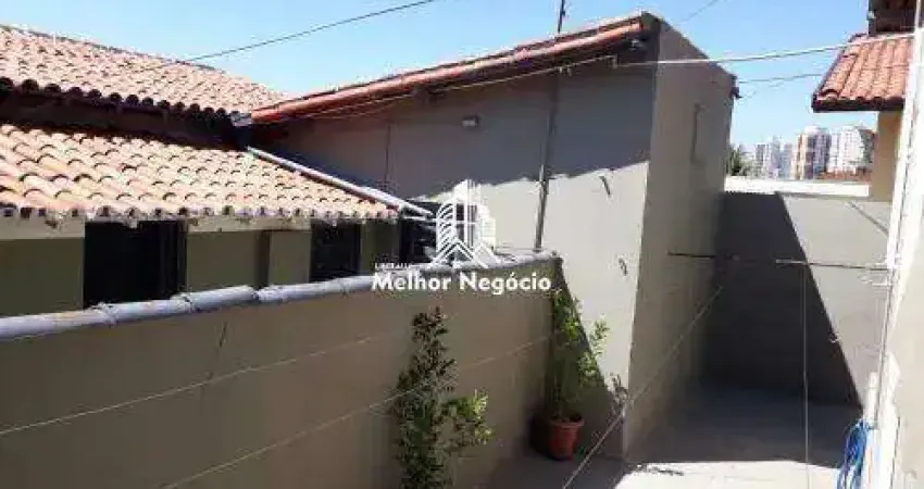 Casa com Edícula com 05 Quartos, à venda no bairro Taquaral em Campinas - SP
