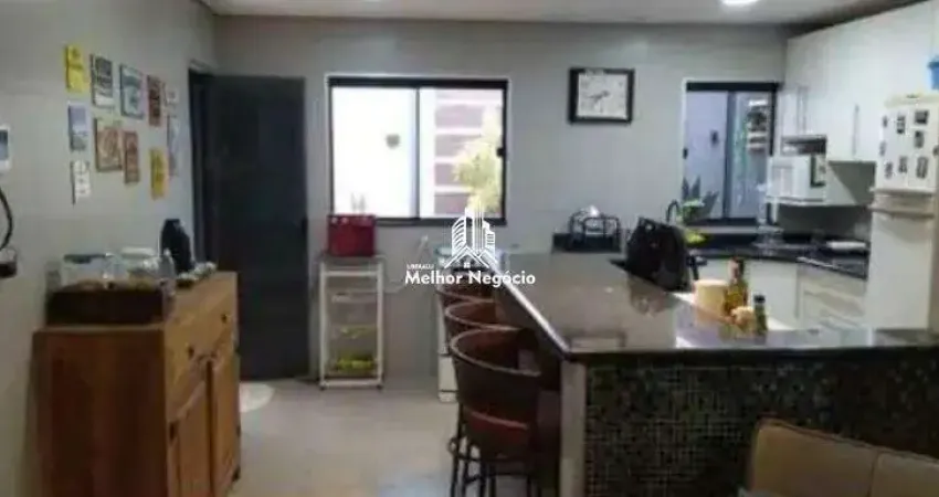 Casa à venda com 4 quartos 1 suíte no Campo Verde em Americana/SP