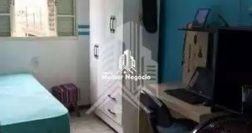 NÃO ACEITA FINANCIAMENTO - Casa Sobrado com 03 Quartos, à venda no bairro Remanso Campineiro em Hortolândia - SP