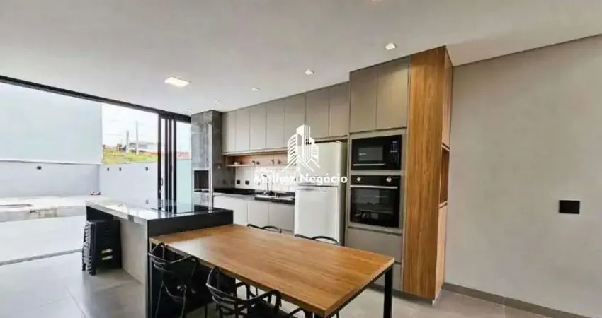 Casa com 03 Quartos (01 suíte) à venda no bairro Jardim São Francisco em Piracicaba - SP