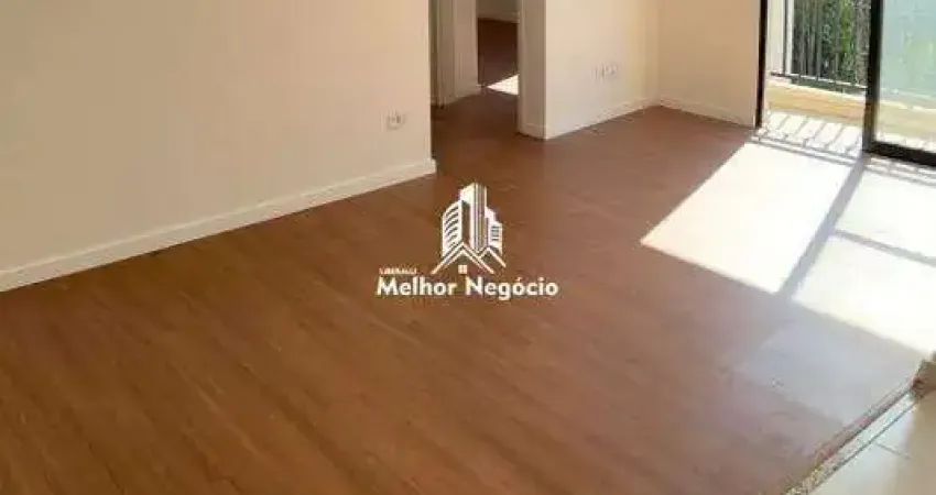Apartamento à venda com 02 quartos no Condomínio Ilha de Malta em Piracicaba - SP