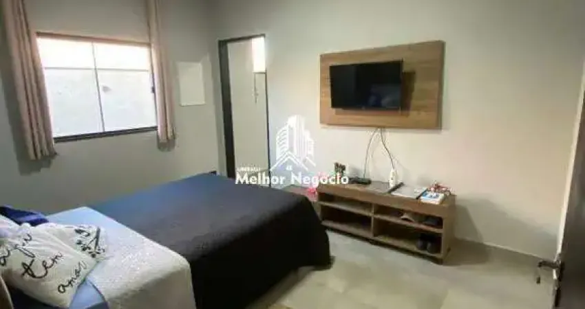 Chácara com 03 quartos à venda, Taquaral 3, Piracicaba - R$437 MIL (SOMENTE À VISTA)