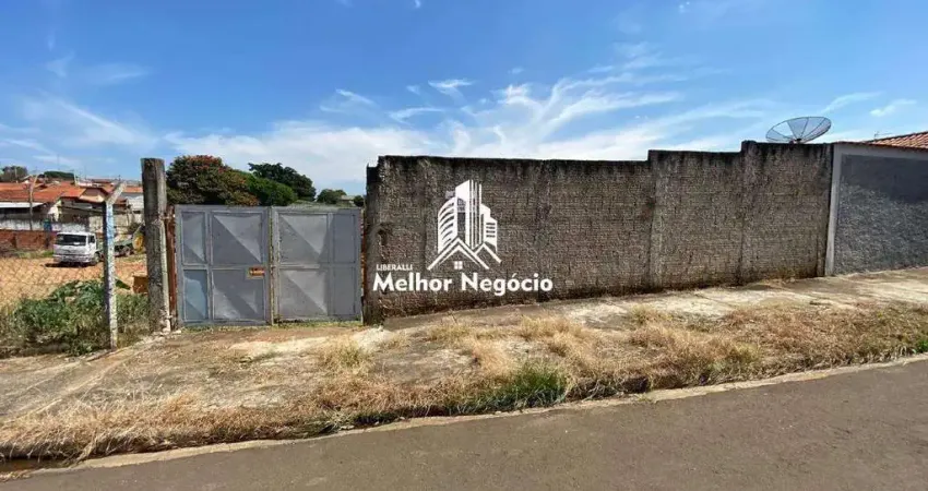 Terreno à venda no bairro Nossa Senhora de Fátima em Piracicaba.