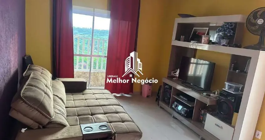 Não Aceita Financiamento - Casa Sobrado à venda com 03 quartos, localizado no bairro Vila União em Campinas/SP.