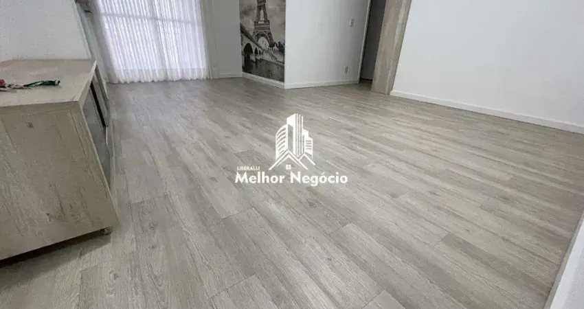 Apartamento à venda com 02 dormitórios (1 suíte), no Condomínio Páteo Abolição, localizado no bairro Ponte Preta em Campinas/SP.