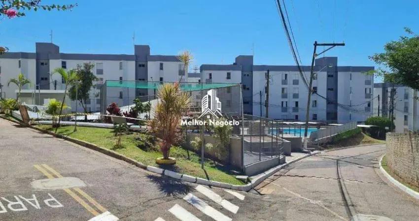 Apartamento à venda com 2 quartos( dormitórios) no bairro Jardim São Vicente- Campinas/SP
