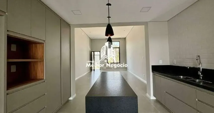 Casa à venda com 03 quartos, sendo 1 suíte, no Residencial Jardim de Mônaco em Hortolândia/SP