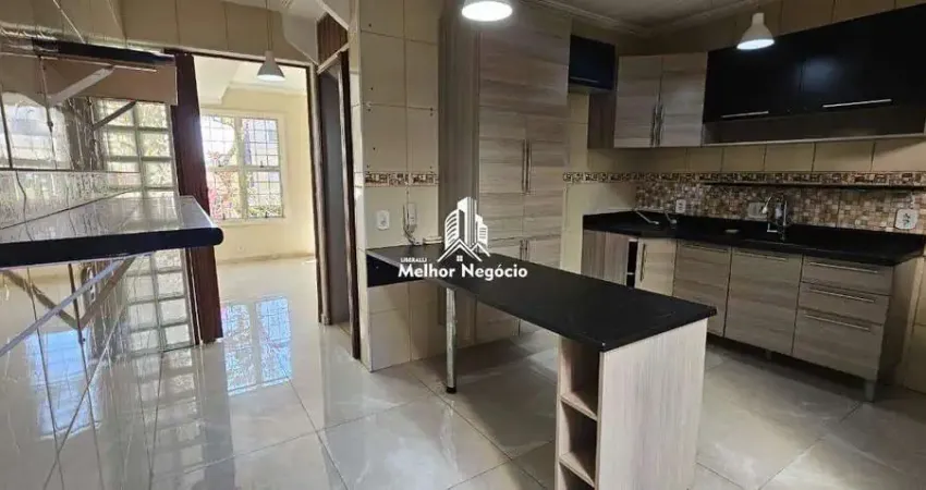 Casa Sobrado com 02 Quartos, à venda no Condomínio Santa Felicidade em Campinas - SP